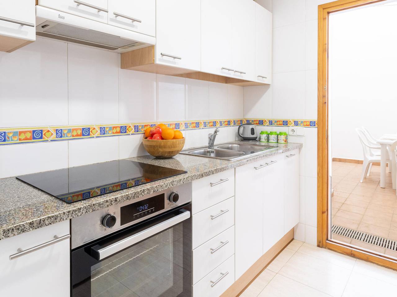 Appartement entier, Appartement bord de mer à Tamariu pour 4-6 pers, climatisé et lumineux in Platja de Tamariu (Palafrugell), Tamariu