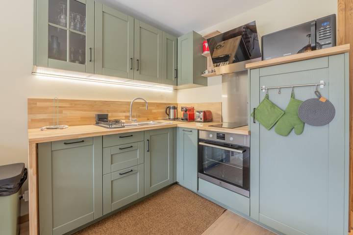 Gîte pour 4 personnes, avec Balcon à Chamonix-Mont-Blanc - 4