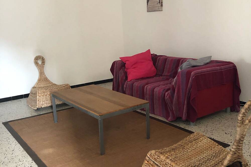 Appartement entier, Appartement spacieux Rdc de villa in Sagone, Coggia