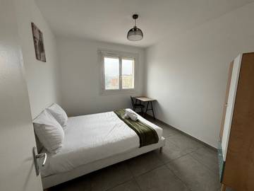 Appartement De Vacances pour 9 Personnes dans Le Mans, Sarthe, Photo 2