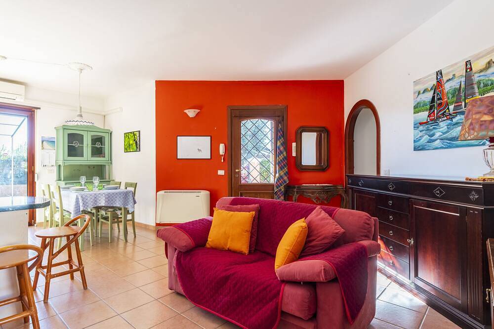 Apartamento entero, Casa Vacanze Bengy P. Frailis in Tortolì, Provincia de Ogliastra