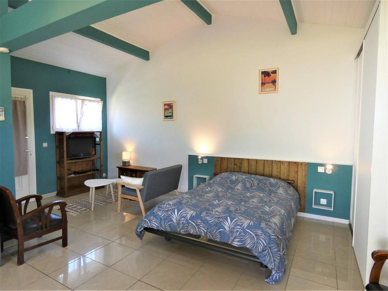 Les Palombières in Soustons, Côte d’Argent