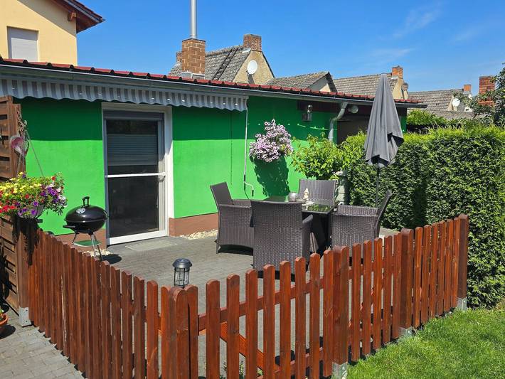 Ganze Ferienwohnung, Ferienwohnung - Ferienwohnung Christina in Lübben, Dahme-Spreewald