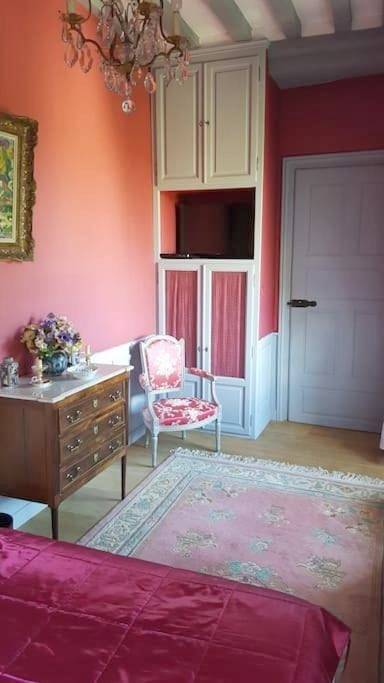 Double Room in Brécey, Côte de la Déroute