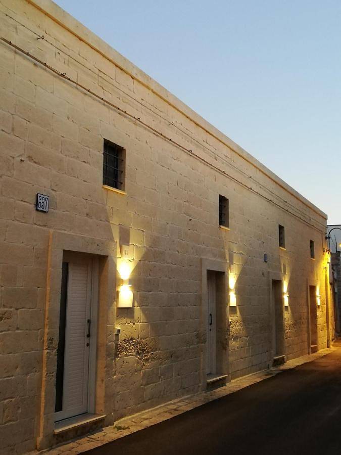 One-Bedroom House in Vernole, Lecce Provinz