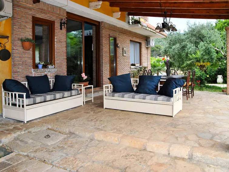 Casa 14 Personas in Itri, Provincia de Latina