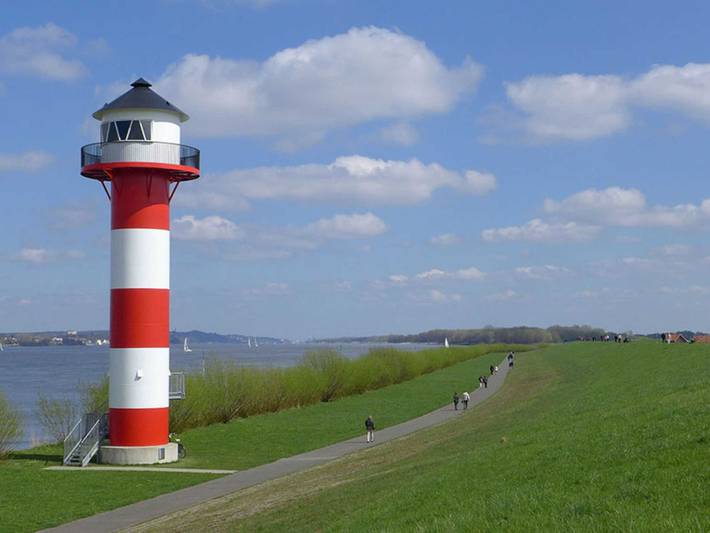 Ferienwohnung für 3 Personen, mit Garten und Terrasse in Hamburg Umland - 4