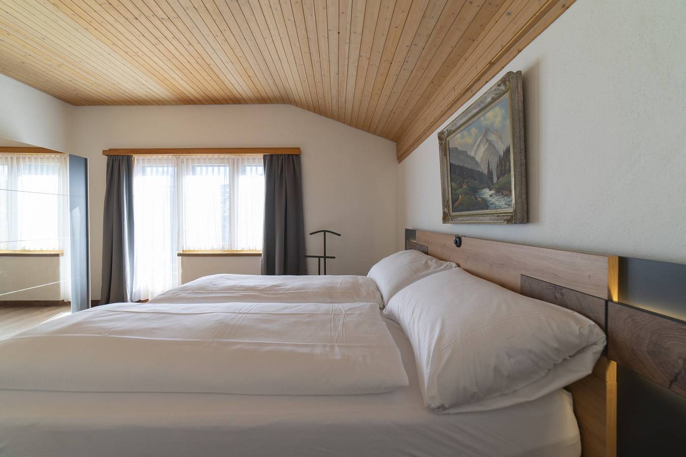Chalet Stadel in Unterwasser, Wildhaus-Alt St. Johann