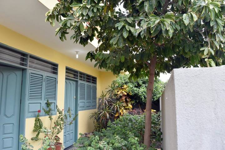 Appartement de vacances pour 2 personnes, avec jardin