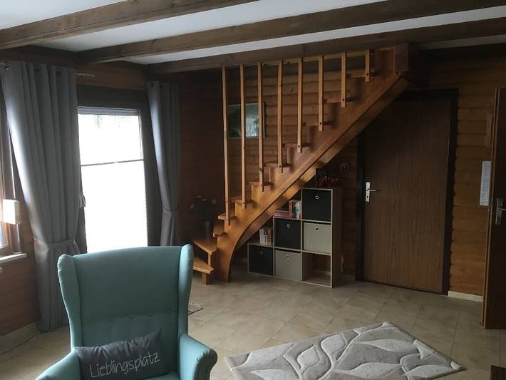 Ferienhaus für 7 Personen, mit Garten, mit Haustier in Arrach - 3