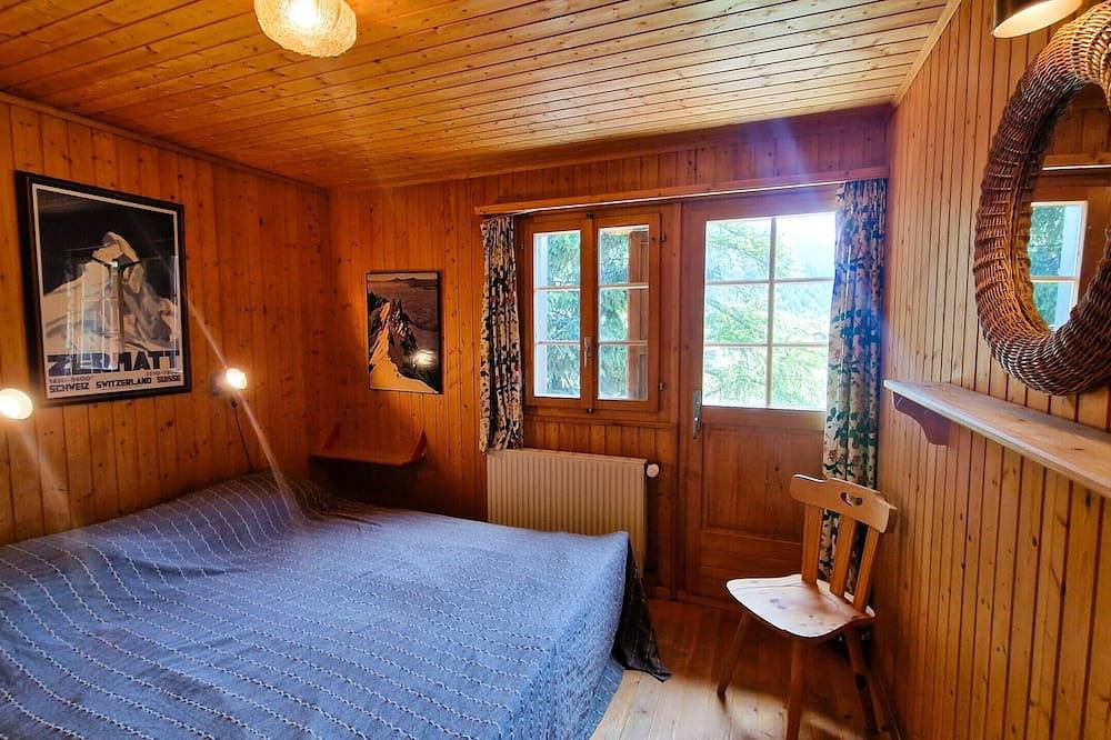 Chalet Le Bouquetin in Evolène, Walliser Alpen