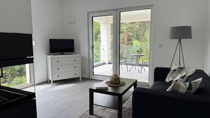 Ferienwohnung für 3 Personen, mit Terrasse in Pieschen (Dresden)