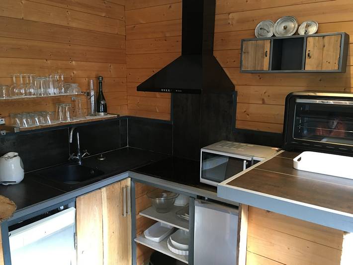 Gîte pour 4 personnes, avec balcon à Luz-Saint-Sauveur - 4