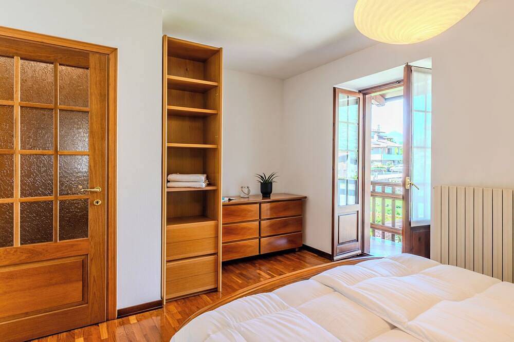 Ganze Wohnung, House Bigio in Verceia (Dorf), Verceia