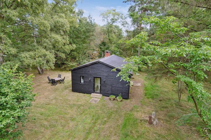 Ferieudlejning for 4 personer, husdyr tilladt i Nykøbing Sjælland