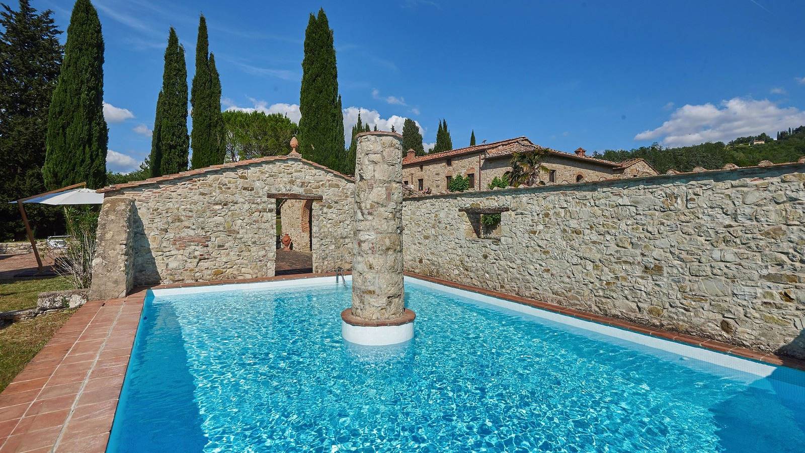 Podere Gabbiano in Castellina in Chianti, Chianti