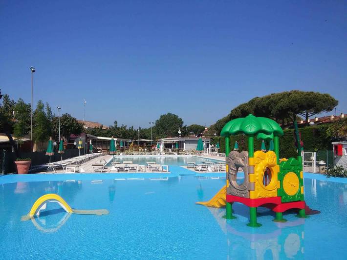 Bungalow für 5 Personen, mit Garten, mit Haustier in Emilia-Romagna - 4