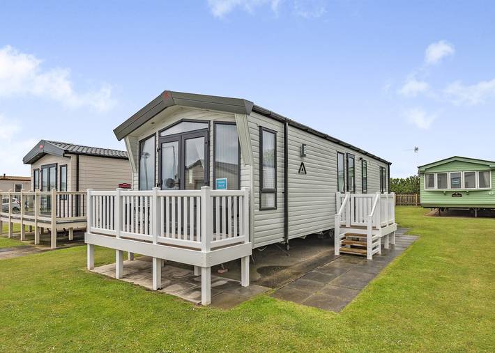 Captains Rest in Hornsea, Östliches Yorkshire