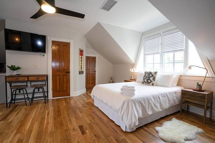 Apartamento de vacaciones para 2 personas, con terraza y jardín - 1
