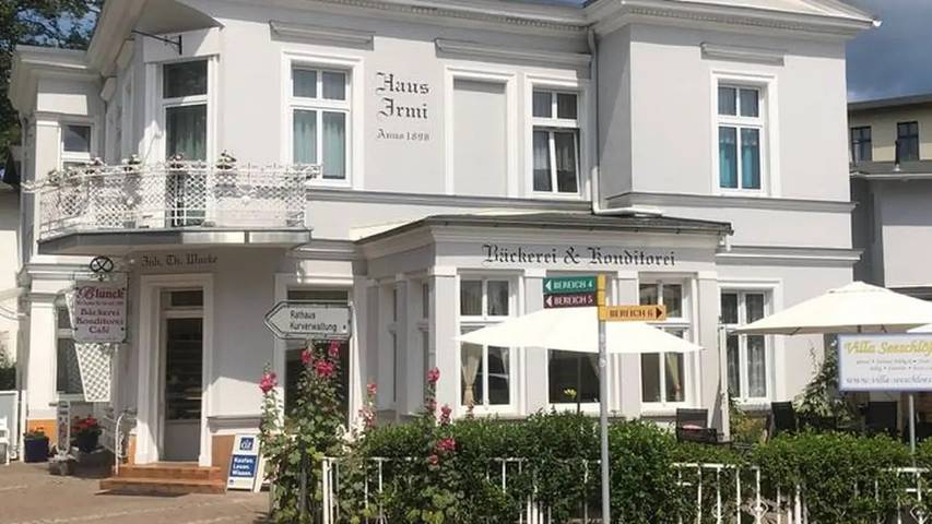 Ferienwohnung für 3 Personen in Ahlbeck - 3