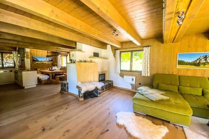 Chalet Wildalpen (in Ruhelage & mit Wellness) in Wildalpen, Mostviertel