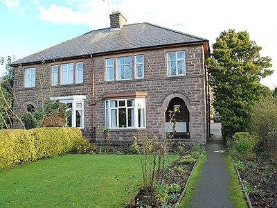Cottage for 5 people, with garden in Bakewell