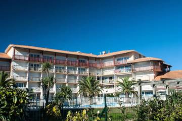 Gîte pour 4 personnes, avec piscine, animaux acceptés dans Lac marin de Port d'Albret