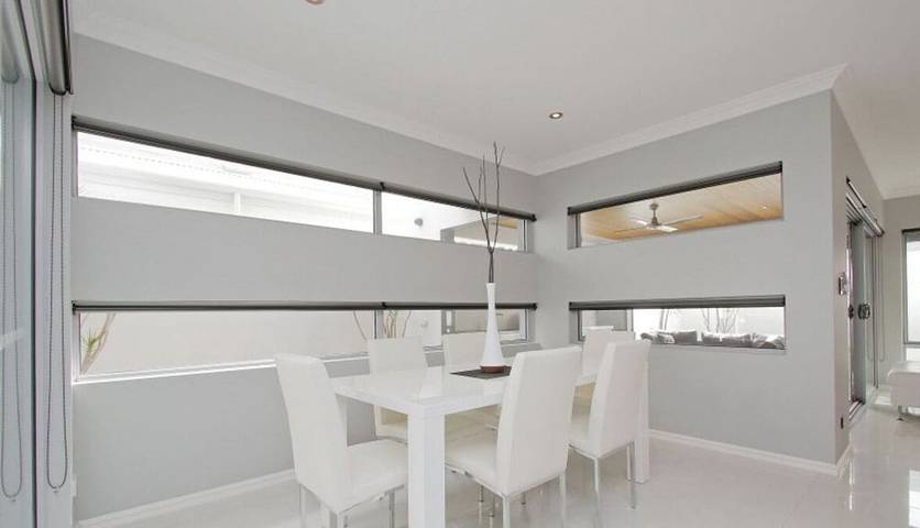 Ferienhaus für 8 Personen, mit Whirlpool und Balkon in Perth