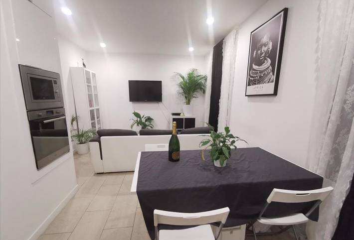 Appartement de vacances pour 4 personnes