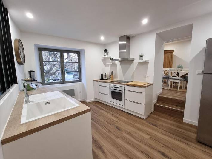 Location de vacances pour 6 personnes, animaux acceptés à Viviers - 3