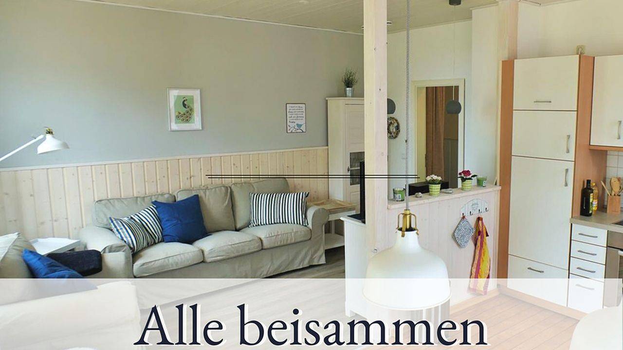 Ganze Ferienwohnung, Ferienwohnung für 4 Personen (64 m²) in Fehmarn in Sulsdorf, Fehmarn