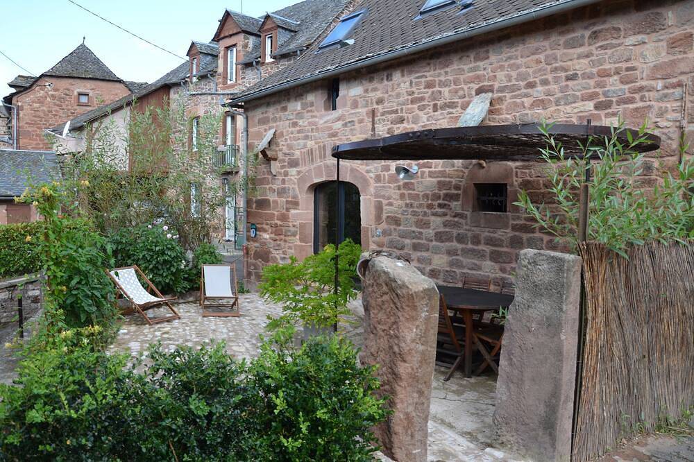 Gite charme l'Etable de Lilou in Sébrazac, Aveyron