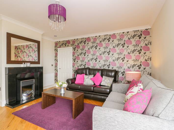 Entire apartment, The Gansey Girl in Bridlington, East Riding of Yorkshire