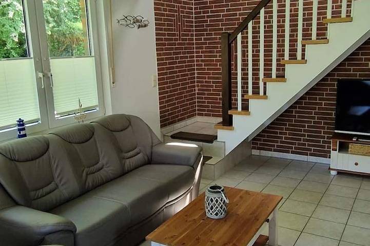 Ferienhaus für 4 Personen, mit Garten und Terrasse in Papenburg - 2