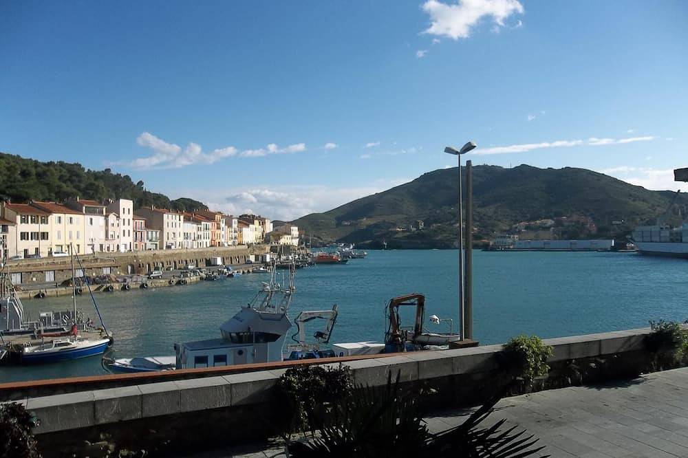 Ganze Wohnung, Wohnung im Herzen von Port-Vendres, 3 Schlafzimmer, 6 Personen, gut ausgestattet in La Côte Vermeille, Port-Vendres