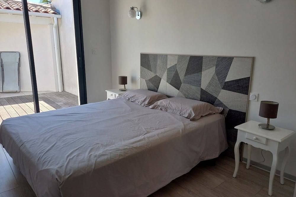 Maison ensoleillée Île de Ré in Rivedoux-Plage, Île de Ré