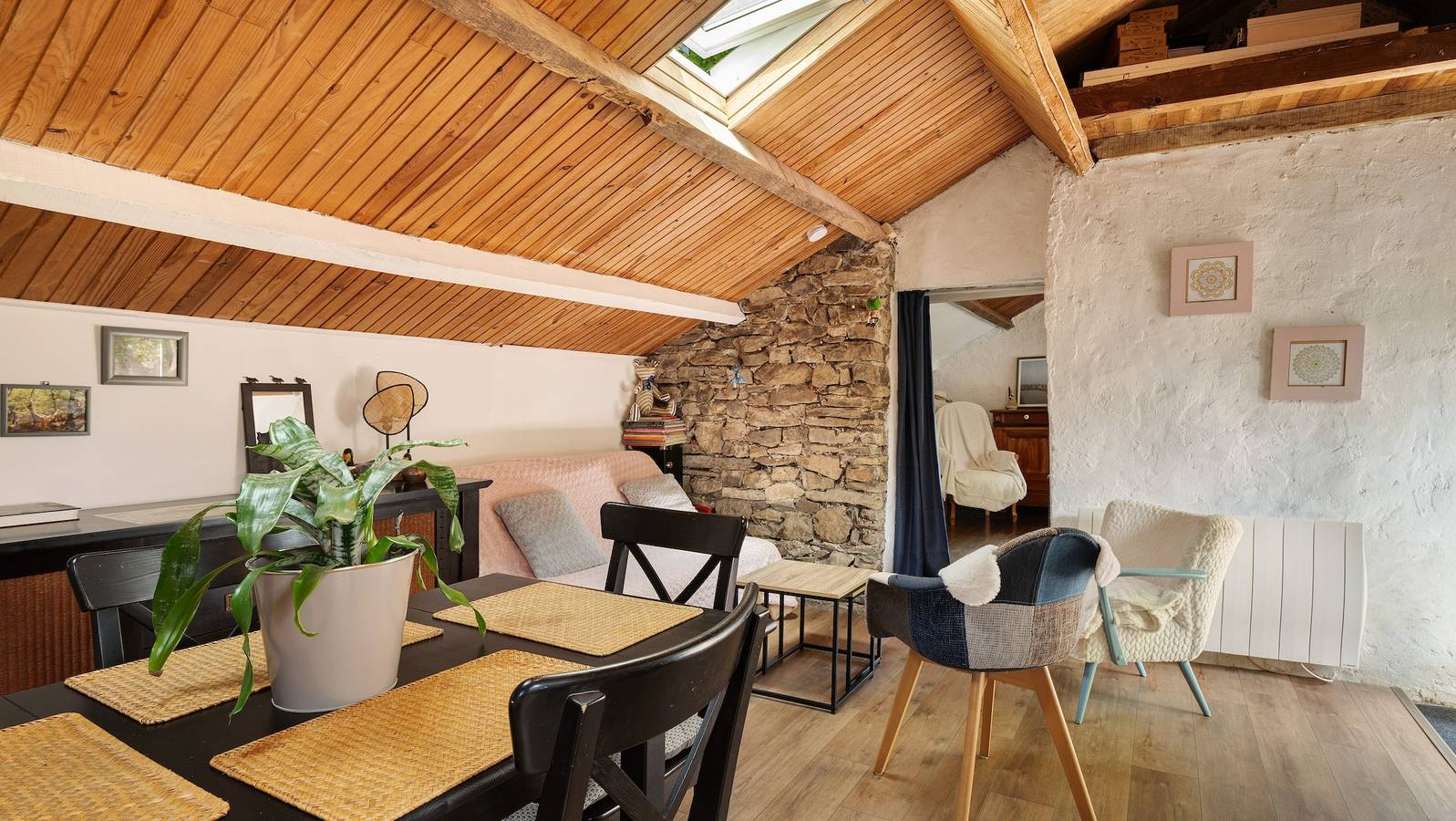 Petite maison charmante in Néant-sur-Yvel, Région de Vannes