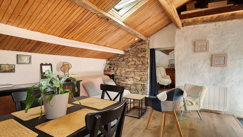 Petite maison charmante in Néant-sur-Yvel, Région de Vannes