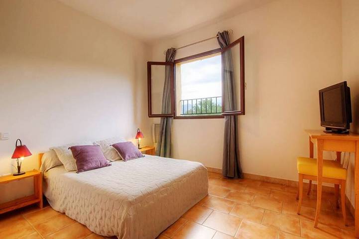 Location de vacances pour 6 personnes, avec jardin à Speloncato - 3