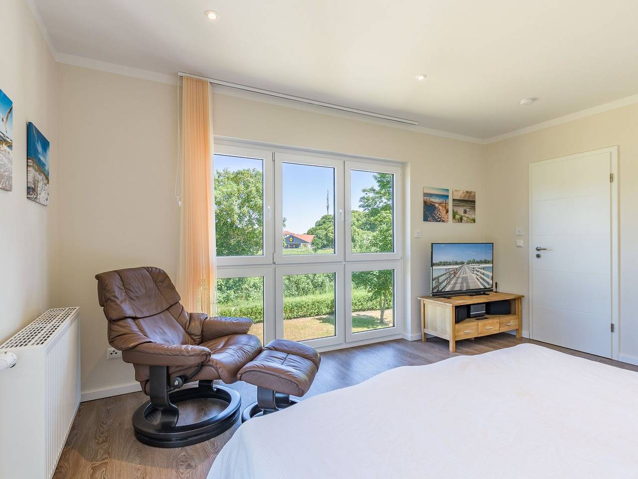 Ganze Ferienwohnung, Ferienhaus Am Klützer Bach - Ferienhaus Am Klützer Bach in Klütz, Nordwestmecklenburg (Wismar und Umgebung)