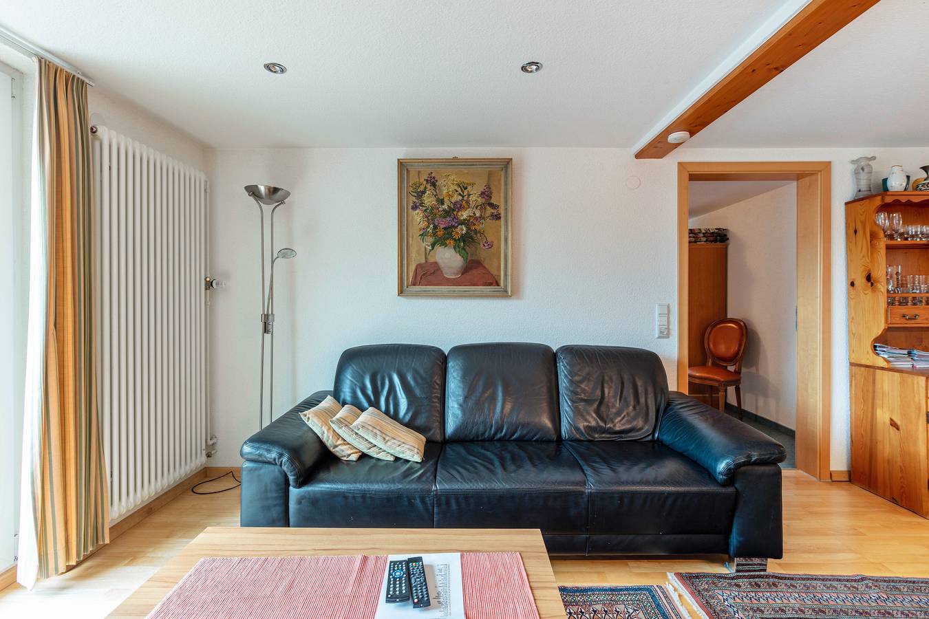 Apartamento entero, Apartamento '65qm, 2 Schlafräume' con vistas a la montaña, terraza compartida y Wi-Fi in Suedlicher Schwarzwald, Todtnau