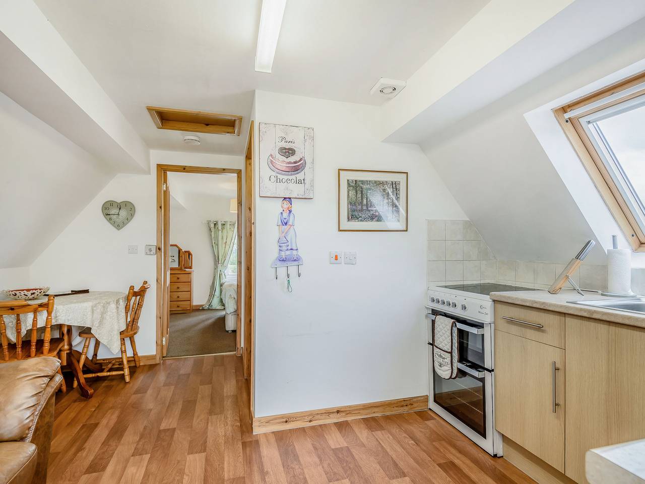 Entire apartment, Glan Nug Bach in Snowdonia