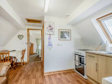 Apartment for 2 People in Conwy region, Wales, Photo 4