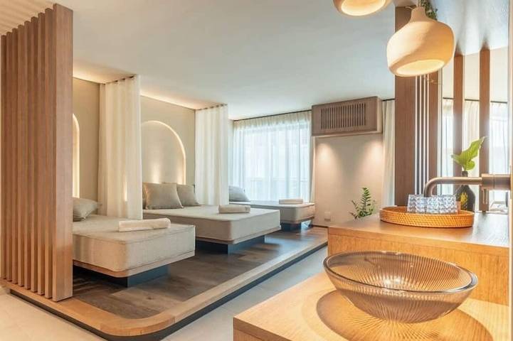 Apartamento de vacaciones para 5 personas - 1