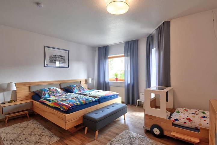 Gîte pour 5 personnes, avec balcon/terrasse ainsi que sauna et terrasse à Brakel - 2