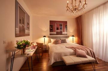 Maison d’hôte pour 2 personnes, avec jardin et vue à Potsdam