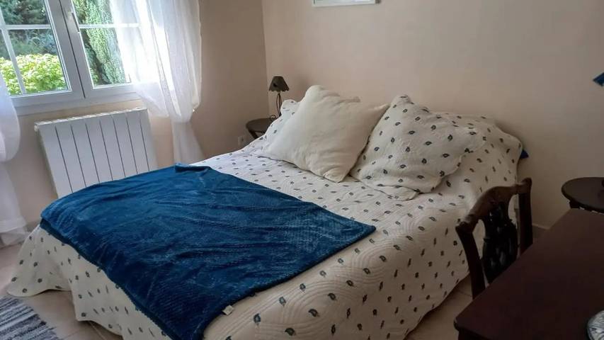 Location de vacances pour 7 personnes, avec jardin et piscine à Limoux - 3
