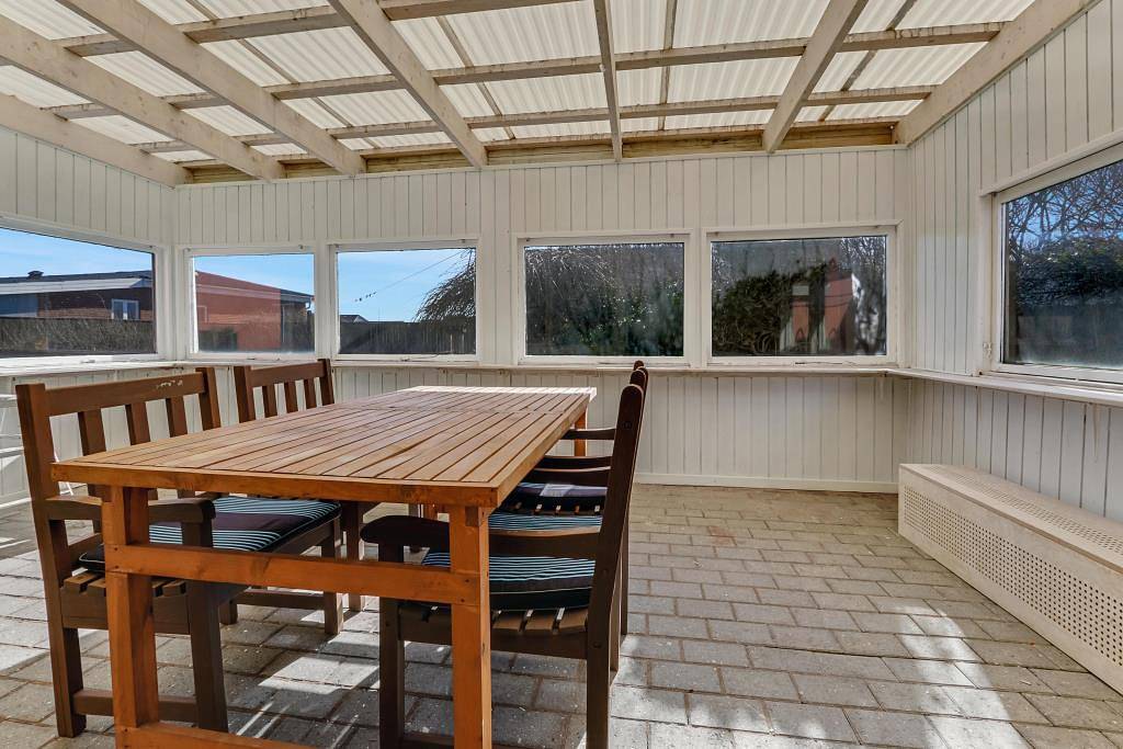 1071 in Thyborøn, Limfjord in Westjütland