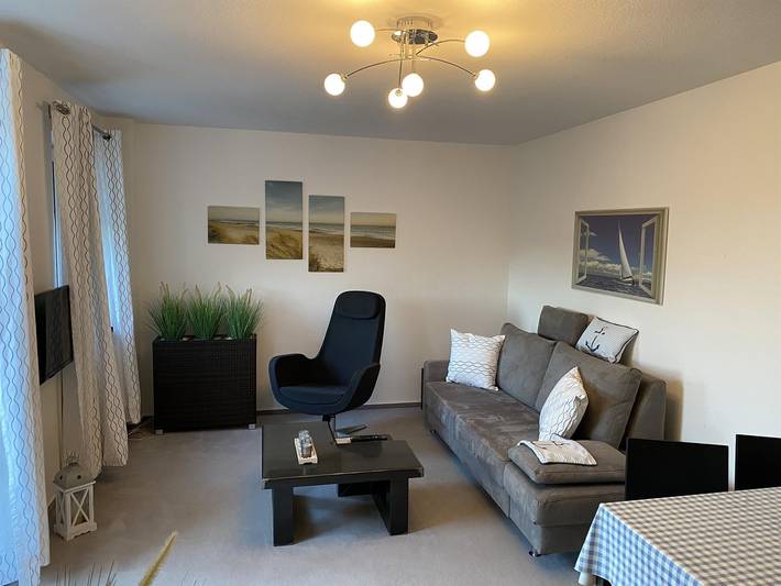 Ganze Ferienwohnung, Ferienwohnung Andres in Wees, Flensburger Förde