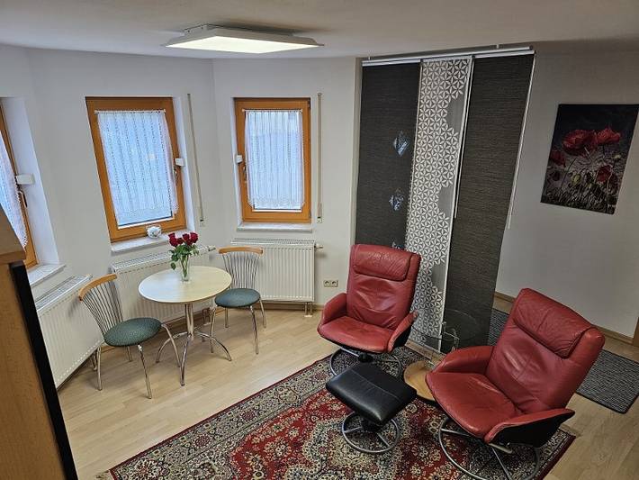 Ferienwohnung für 2 Personen in Saaleland - 4